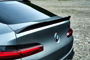 BMW X4 M by 3D Design 2020 года 